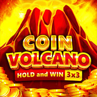 Coin Volcano - Hold and win